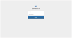 Desktop Screenshot of dponline.net